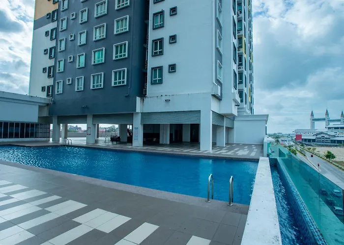 In Centre Kuala Terengganu Home