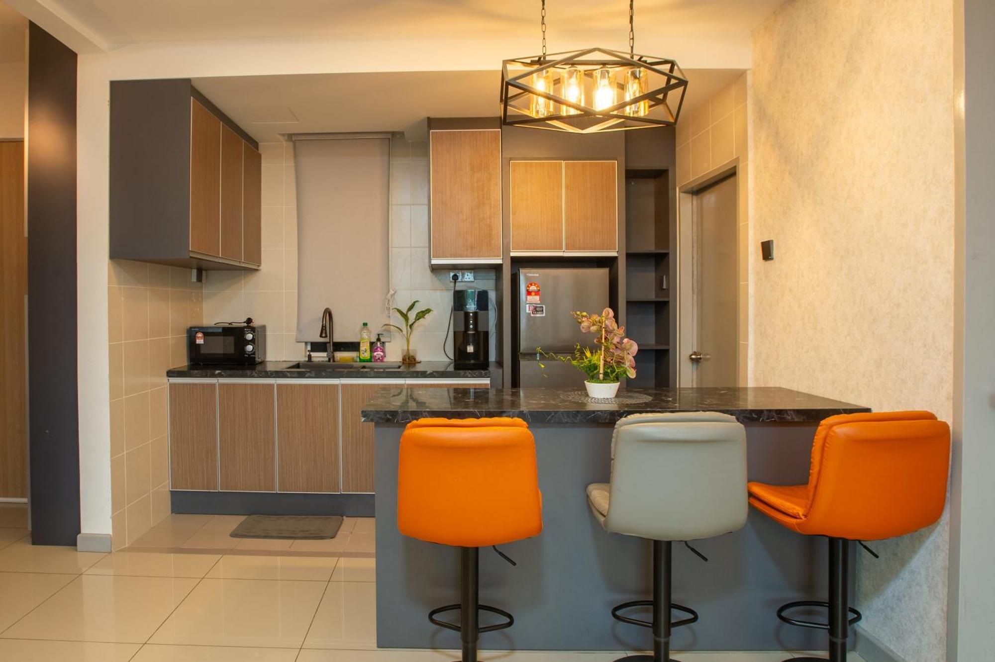In Centre Apartment *