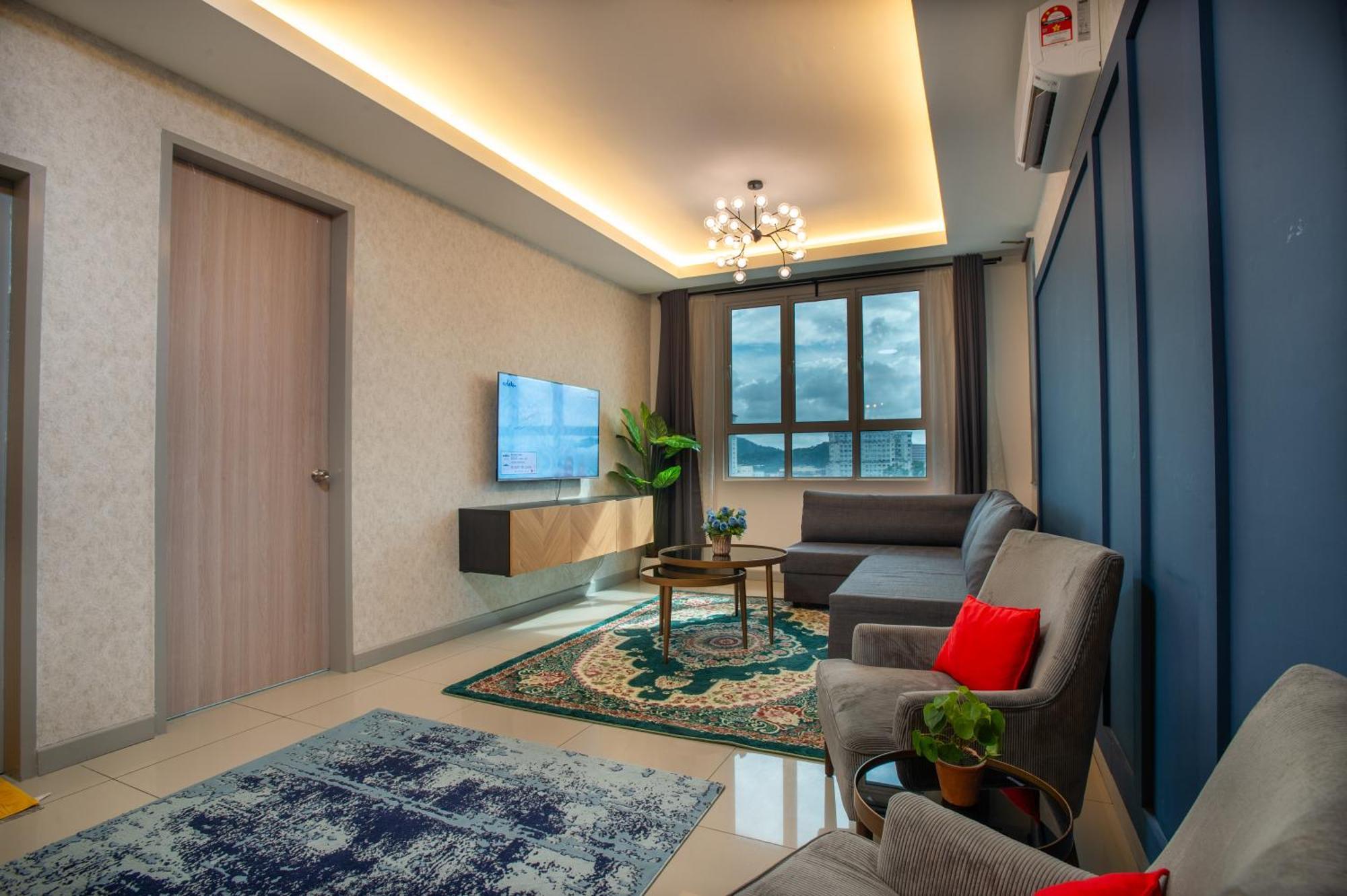 In Centre Apartment Kuala Terengganu