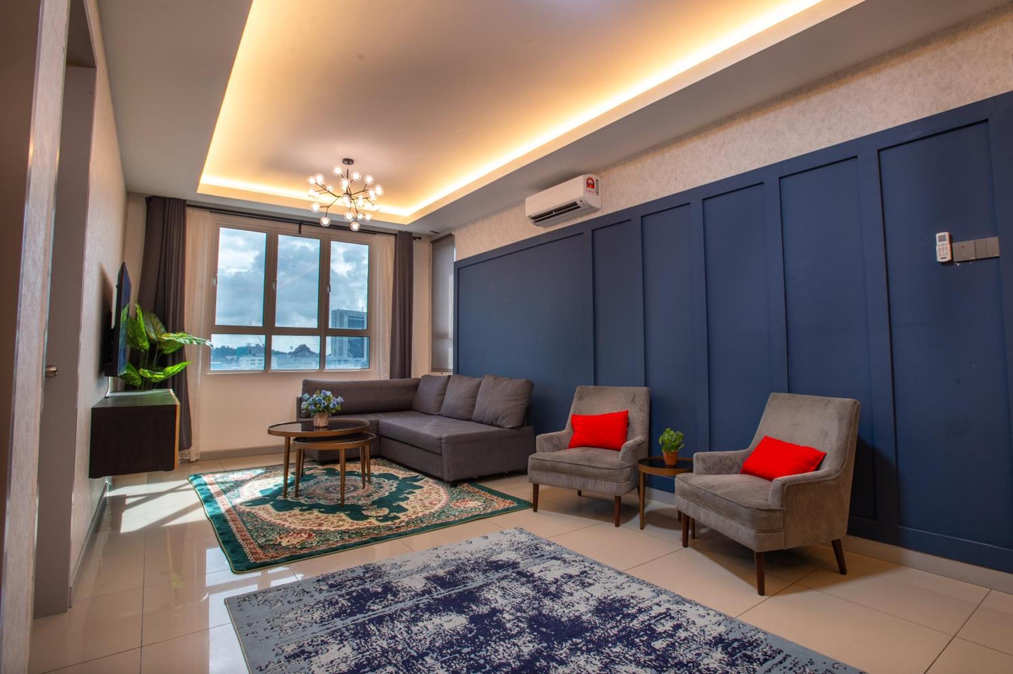 Apartment In Centre Kuala Terengganu