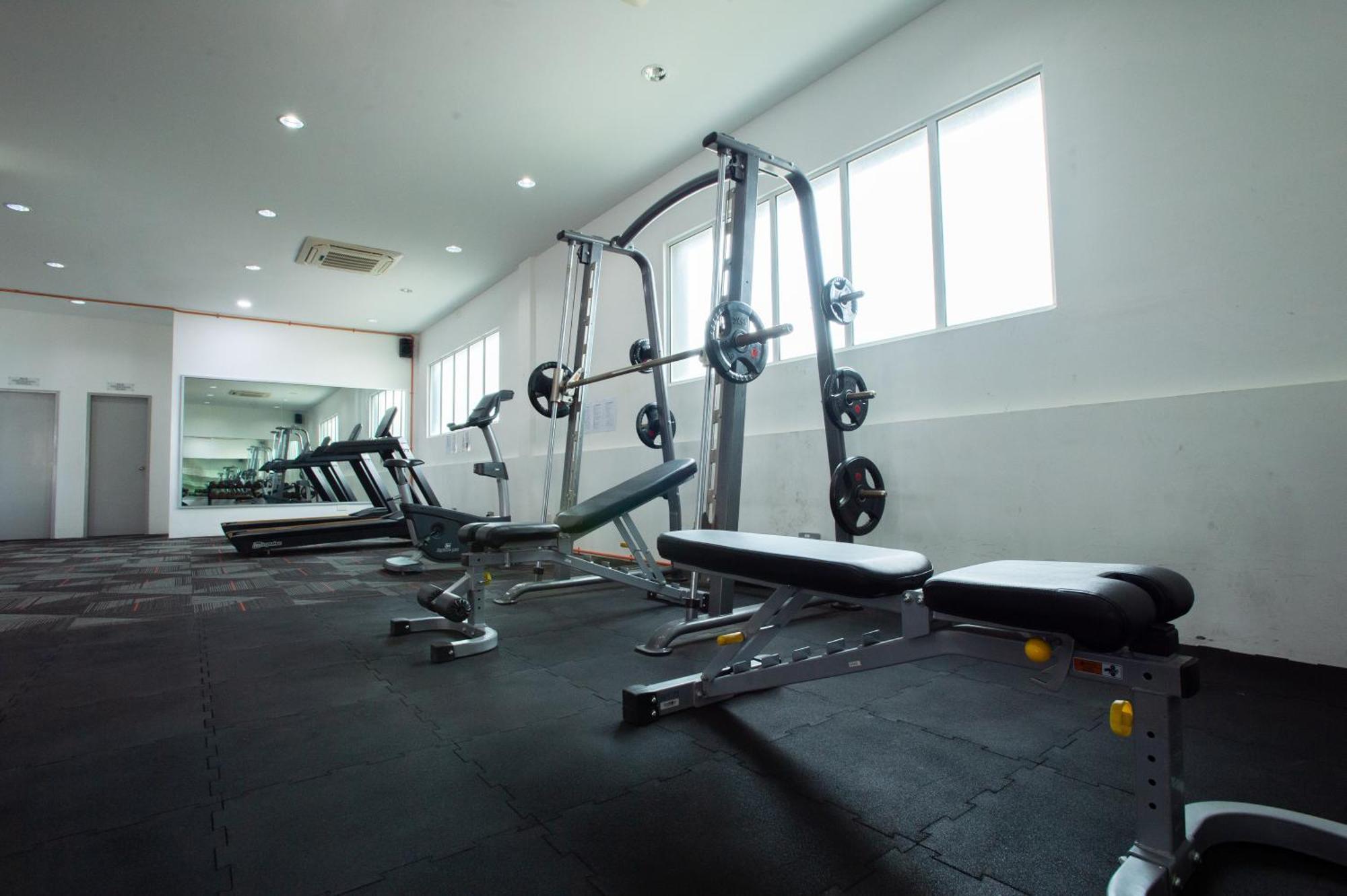 Apartment In Centre Kuala Terengganu