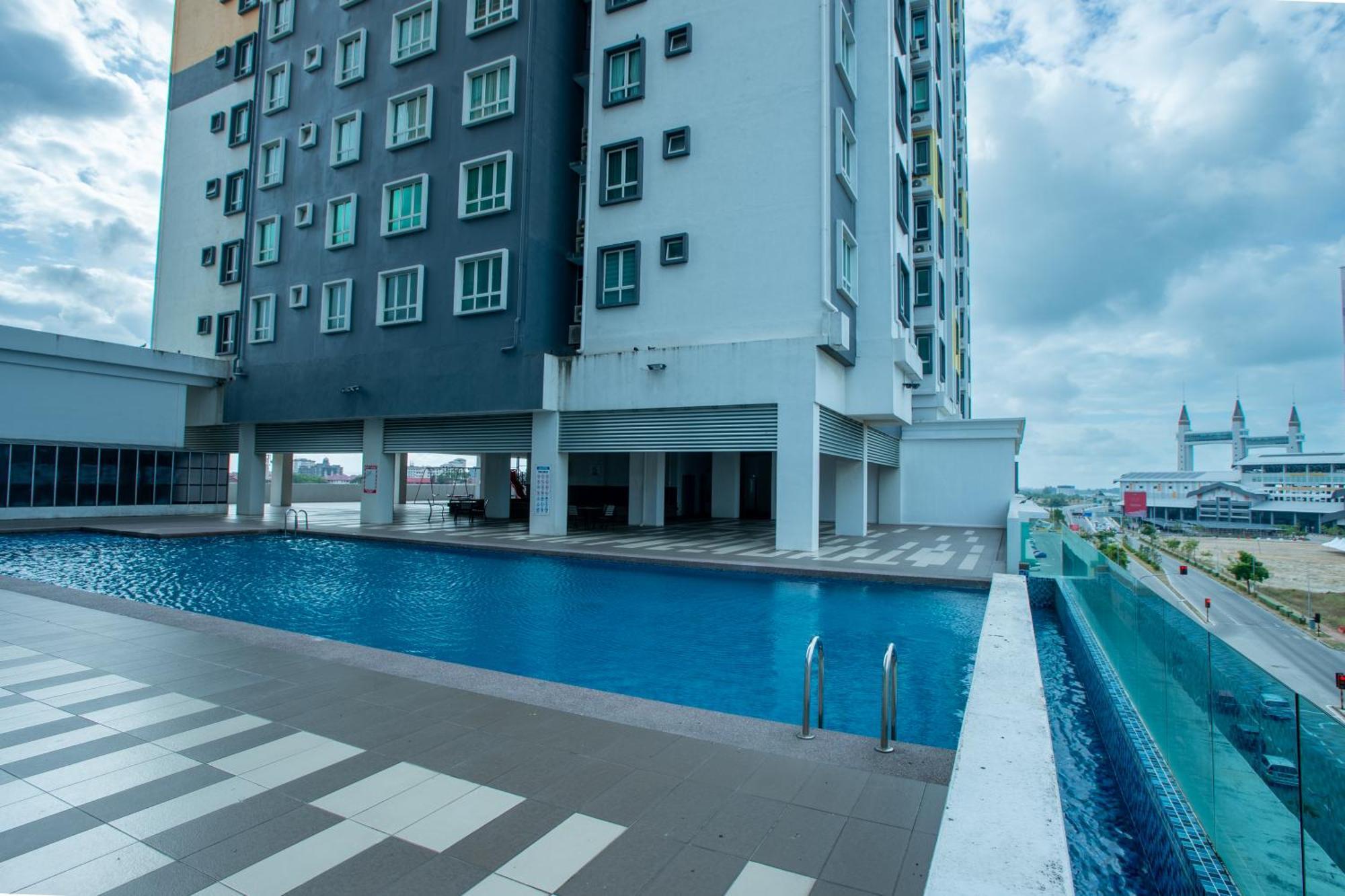 In Centre Apartment